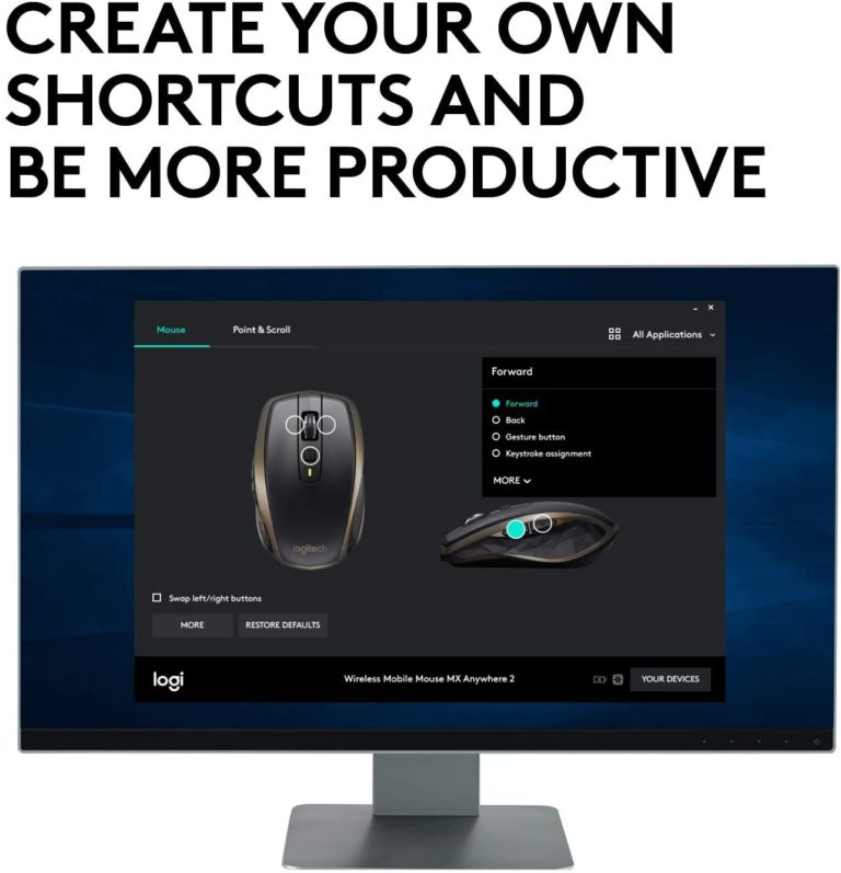 Logitech Options