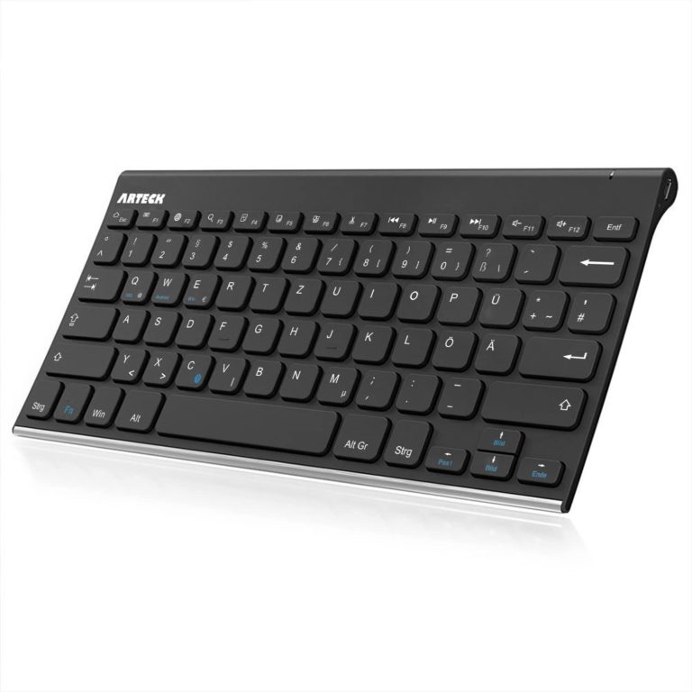 Arteck Bluetooth Tastatur