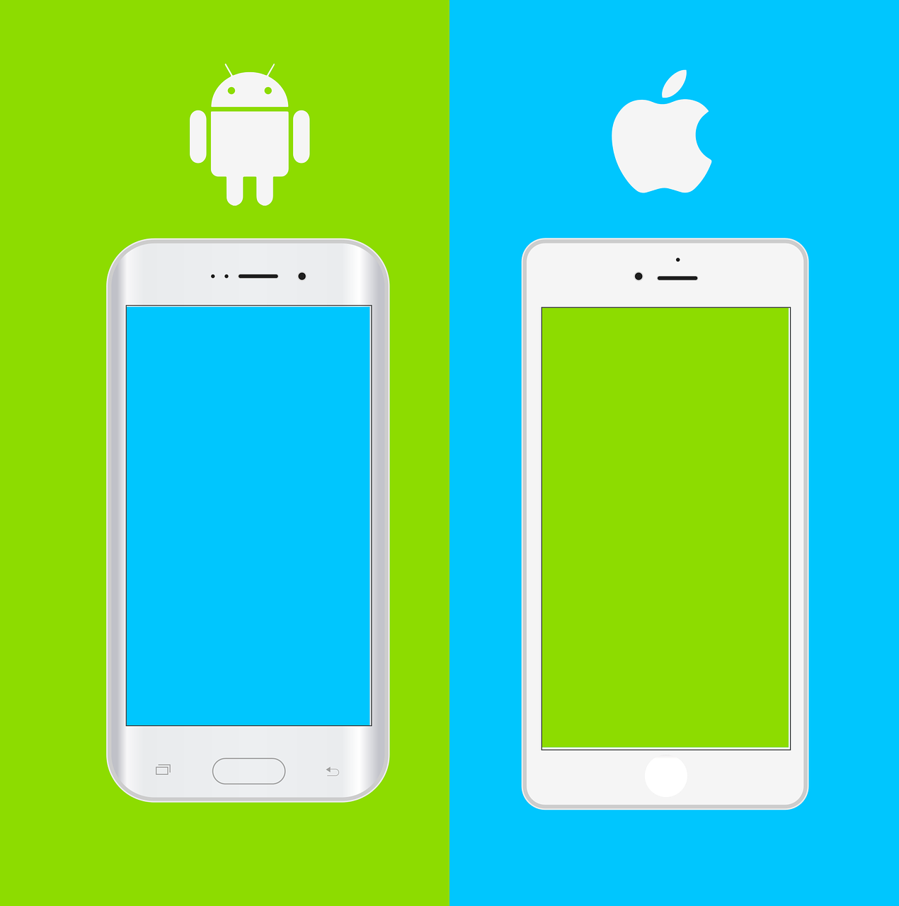 android-vs-iOS