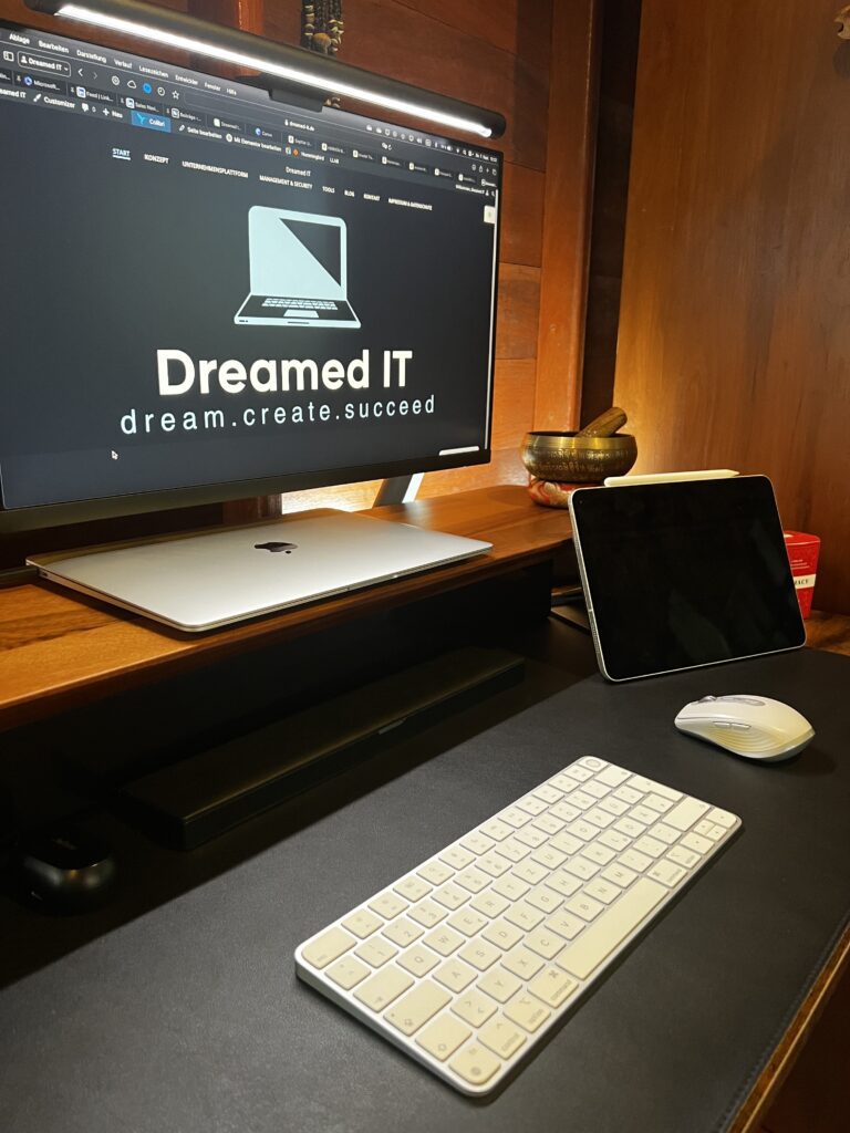 Dreamed IT Home-Office